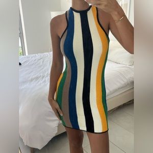 NWT - Mango limited edition Towel Dress
